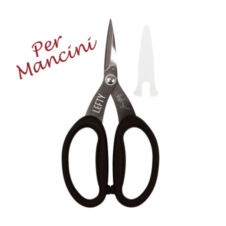 Tonic Studios Tools Titanium Snips LEFT HANDED Tim Holtz 17,78cm
