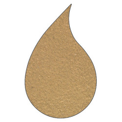 Embossing Powder Wow! Metallic Colours Gold Rich Pale