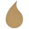 Embossing Powder Wow! Metallic Colours Gold Rich Pale