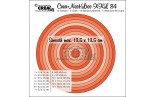 Crealies Crea-Nest-Lies XXL Dies no. 84 Smooth Circles