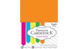 Core'dinations Smooth Cardstock Candy Shop A4