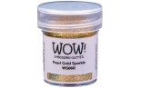 Embossing Powder Wow! Pearl Gold Sparkle