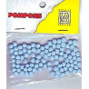 Nellie's Choice Mini Pompoms Baby Blue 3mm