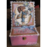Whimsy Cling Stamp Spring Bringer