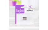 16 Crafter's Companion Craft Magnets 12mm