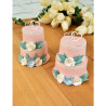 Thinlits Plus Die Set 29pz - Cake Pop-Up 664356