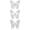 Thinlits Die Set 3pz - Intricate Wings 664394