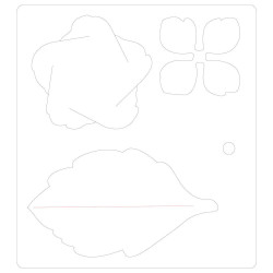 Bigz Die - Hydrangea 664367