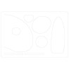 Bigz L Die Animal Mask 664386