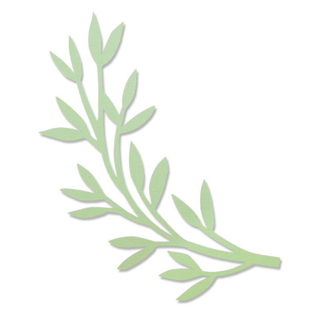 Bigz Die - Modern Foliage 664597