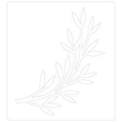 Bigz Die - Modern Foliage 664597