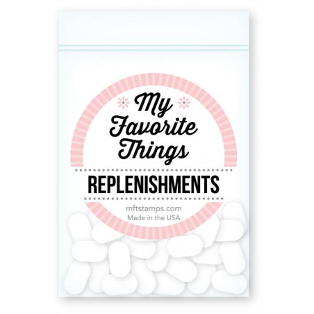 My Favorite Things Slider Elements