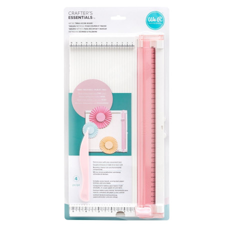 We R Memory Keepers Metric Trim & Score Board 30 cm