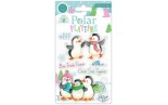 Craft Consortium Polar Playtime BFF Clear Stamps