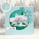 Craft Consortium Polar Playtime Make a Splash Clear Stamps