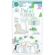 Craft Consortium Polar Playtime Make a Splash Clear Stamps