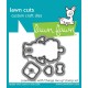 PRE-ORDINE LAWN FAWN Cuts Charge Me Up