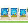 PRE-ORDINE LAWN FAWN Cuts Magic Iris