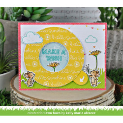 PRE-ORDINE LAWN FAWN Cuts Magic Iris