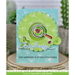 PRE-ORDINE LAWN FAWN Cuts Magic Iris
