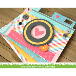 PRE-ORDINE LAWN FAWN Cuts Magic Iris
