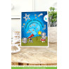 PRE-ORDINE LAWN FAWN Cuts Magic Iris Add-On