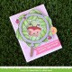 PRE-ORDINE LAWN FAWN Cuts Tiny Gift Box Ladybug Add-On