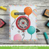 PRE-ORDINE LAWN FAWN Cuts Outside In Stitched Balloon Stackables