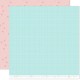 PRE-ORDINE LAWN FAWN Double-Sided Cardstock Hello Sunshine Mae Remix 30x30cm