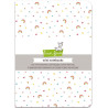 PRE-ORDINE LAWN FAWN Mini Notebook Hello Sunshine Remix