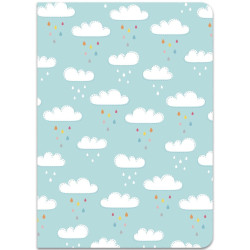PRE-ORDINE LAWN FAWN Mini Notebook Hello Sunshine Remix