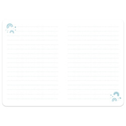 PRE-ORDINE LAWN FAWN Mini Notebook Hello Sunshine Remix