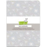 PRE-ORDINE LAWN FAWN Mini Notebook Dandy Day