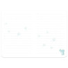 PRE-ORDINE LAWN FAWN Mini Notebook Dandy Day