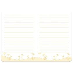 PRE-ORDINE LAWN FAWN Mini Notebook Dandy Day
