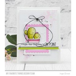 My Favorite Things Trendy Tag Die-namics