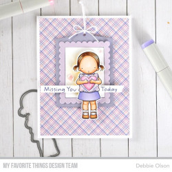 My Favorite Things Trendy Tag Die-namics