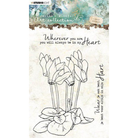 StudioLight Clear Stamp A6 Jenine‘s Mindful 2.0 nr 06