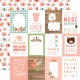 Echo Park Baby Girl Collection Kit 30x30cm