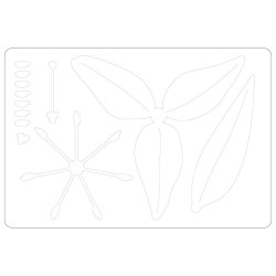 Bigz Die - Lily 663698