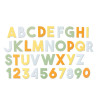 Bigz XL Alphabet Die - Chunky Alphabet 664385