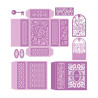 Tonic Studios Dimensions A Little Something Gif Box Die Set