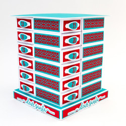 Tonic Studios Dimensions A Little Something Gif Box Die Set