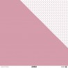 MODASCRAP - PASTEL TAUPE - DOUBLE FACE