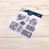 MODASCRAP CLEAR STAMPS LINEA TOMMY MSTC-T016 XOXO