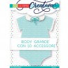 La Coppia Creativa Fustelle Body Grande