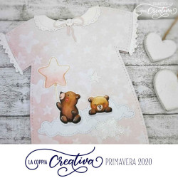 La Coppia Creativa Fustelle Body Grande