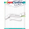 La Coppia Creativa Fustelle Santa Cresima Banner