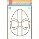 Marianne Design Craft Stencil Easter Egg