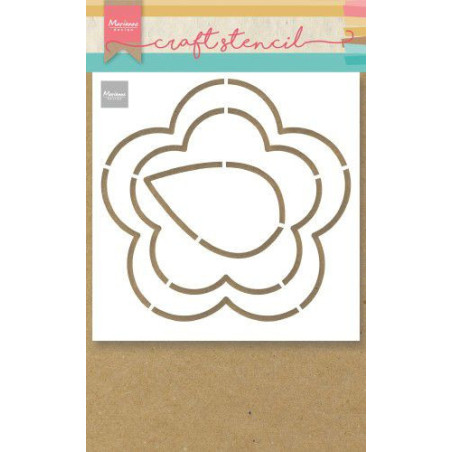 Marianne Design Craft Stencil Buttercup